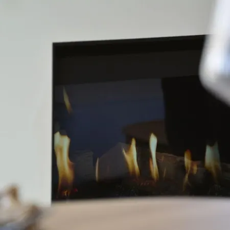 D Erdgeschoss 2 In Tossens Lejlighed